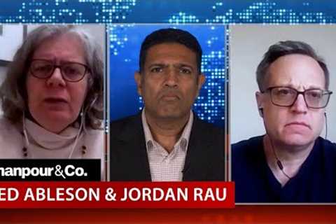 “Dying Broke” Reporters on Long-Term Care: “It’s Only Going to Get Worse” | Amanpour and Company