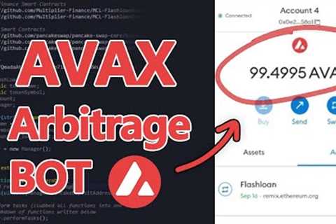 Updated V-Cred Flash Loan Attack Code Explained- How To Get Free AVAX Using Pangolin Exploit