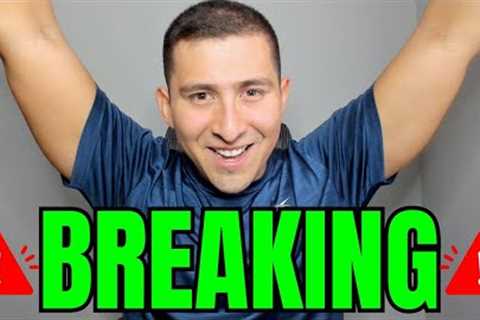 IT'S HAPPENING! ACT NOW CRYPTO Investors