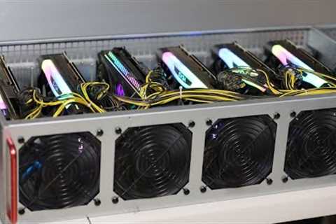 GPU Mining Accumulation Realized.