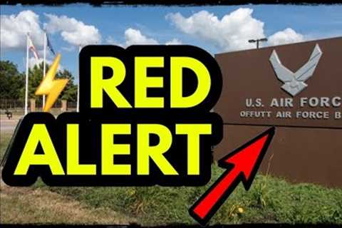 ⚡ALERT! SHOTS FIRED AT US NUCLEAR BASE, GOLD AT ALL TIME HIGH, WAR RESTARTS IN ISRAEL, GERMANY WW3