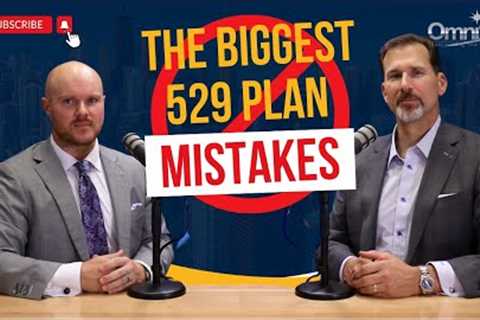 Don't Fall into These Traps: The Ultimate Guide to 529 Account Mistakes