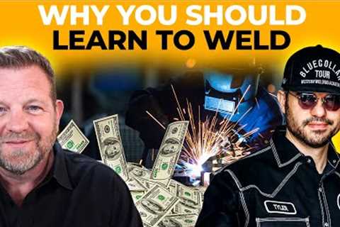 Side Gig or Career: Why You Should Learn To Weld