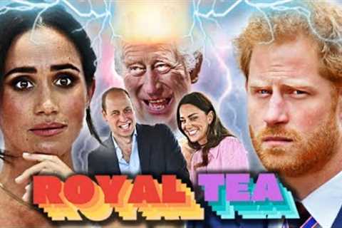 Nightmare unfolds for Meghan and Harry | Royal Tea