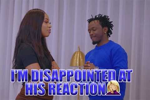 FINALLY!!! DIANA GIVES BAHATI HIS ONLY ANNIVERSARY GIFT🥳