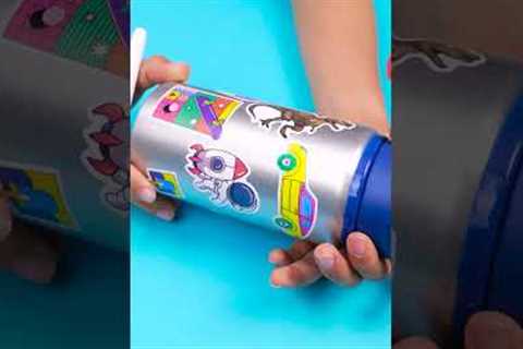 Turn your Ordinary bottle into Extraordinary with DIY crafts #diycraft #5minutecraftskit#craftkit