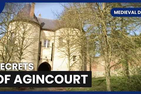 Secrets of Agincourt - Medieval Dead - S02 EP02 - History Documentary