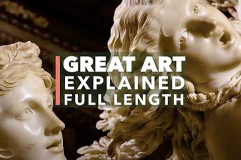 Great Art Explained: Bernini's Apollo and Daphne
