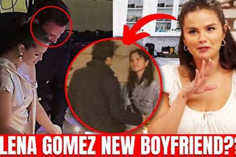 Selena Gomez Makes MAJOR CRUSH Confession