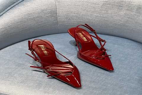 Red Heels: The Must-Have Trend for Winter