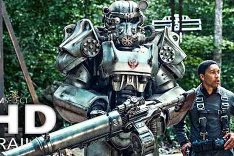 FALLOUT Trailer (2024)