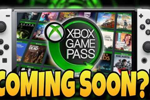 Xbox Game Pass Coming to Nintendo Switch?