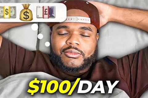 6 Lazy Ways to Make Money Online Whilst You Sleep (Passive Income)