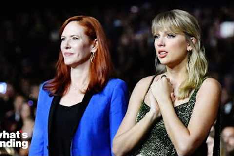 Taylor Swift's Publicist SLAMS Celebrity Gossip Blog Deuxmoi