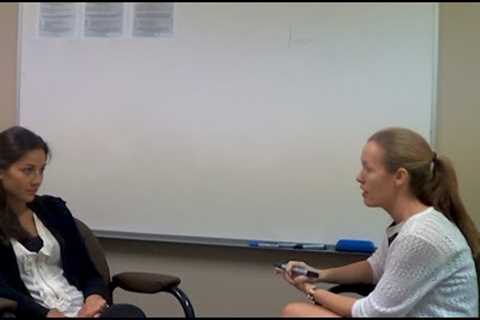 Explaining What Keeps Eating Disorders Going (CBT Clinical Demonstration)