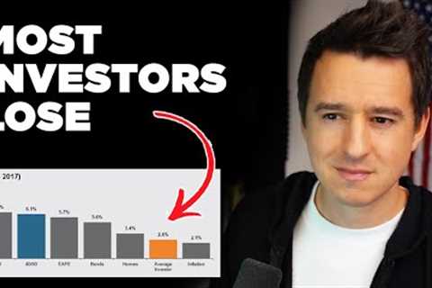 You Can Outperform The Market, Here's How