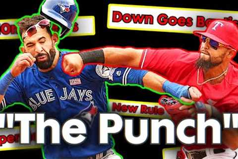 The Fight that Changed Baseball FOREVER...