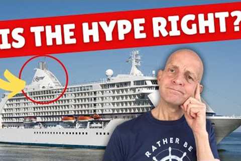 I Cruise Regent To See If It's All It's Cracked Up To Be!