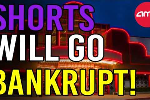 🔥 MASSIVE LIABILITIES WILL BANKRUPT THE SHORTS! - AMC Stock Short Squeeze Update