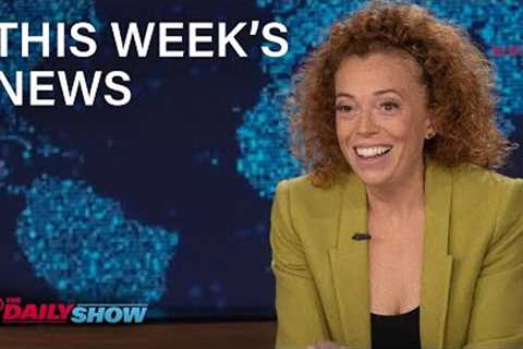 Kissinger's Death Sparks GOAT Debate &amp; Trump Goes Moderate on Abortion? | The Daily Show