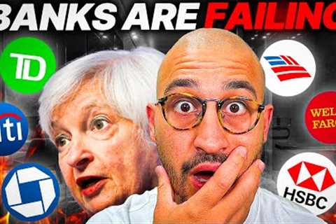 Major Banking Crisis Started Last Night
