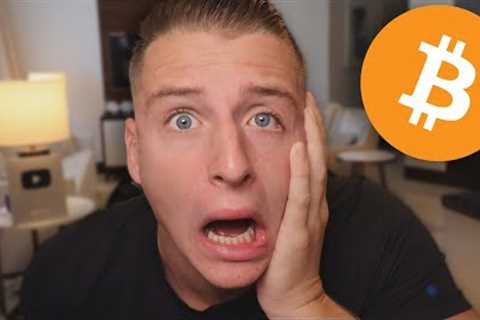 THIS IS A HUGE BITCOIN TRAP!!!!