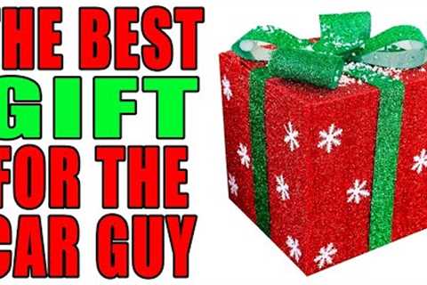 BEST GIFT IDEAS FOR CAR GUYS - 2023 Christmas GIft For Men