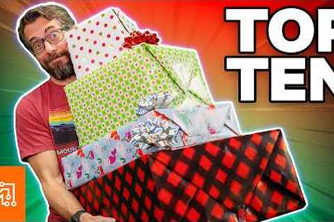 My Top 10 Shop Gifts of 2023