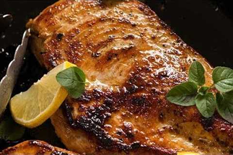 Amazing simple Chicken Marinade