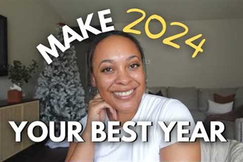 Tips to make 2024 your BEST financial year ever!
