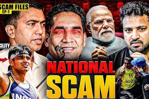 How Goa's National Games Turned into a National Shame | Goa Scam Files | EP 01 | Rohit Upadhyay