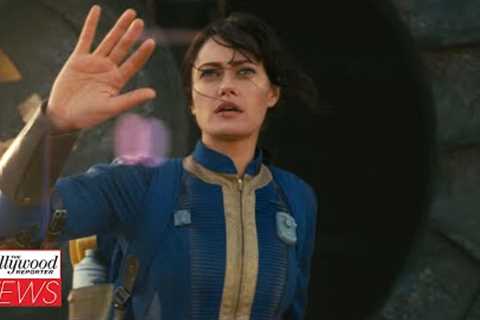 'Fallout' First Look: See Ella Purnell, Walton Goggins in Amazon Series New Photos | THR News