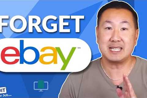 Forget eBay! Here Are 6 Better Alternatives To Sell Your Stuff Online