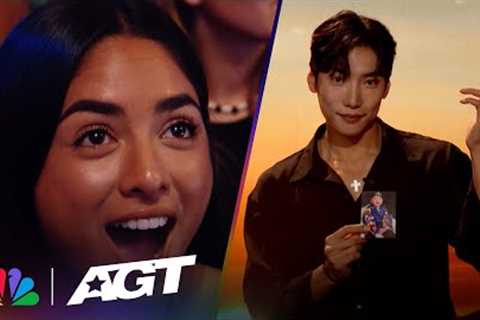 Amazing MAGICIANS that will leave you SPEECHLESS! 💫 | AGT 2023