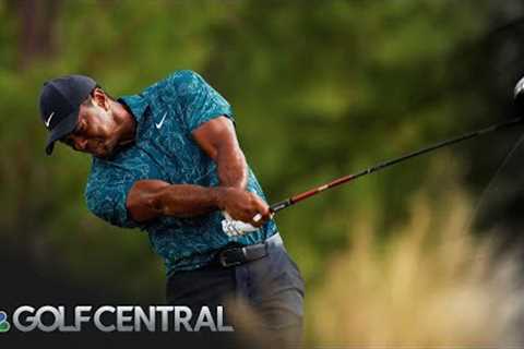 Why Tiger Woods' swing has been able to 'stand the test of time' | Golf Central | Golf Channel