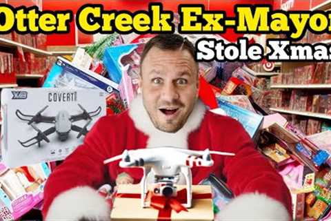 Otter Creek Bought EVERY TOY IN THE STORE To Give To KIDS THIS CHISTMAS
