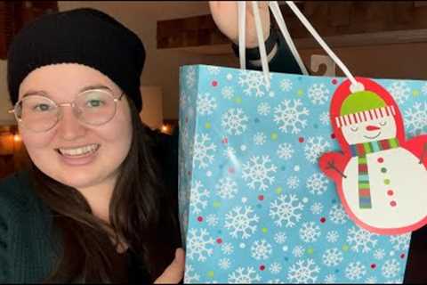 ASMR | Unboxing My Christmas Gifts! 🎄