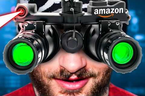 The Boys Test Dumb Amazon Spy Gadgets...