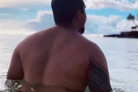 90 Day Fiance Star Kalani Faagata Shares Rare Photo with Boyfriend and Kids