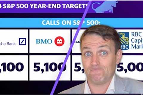 Stock Market Projections For 2024