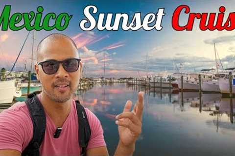 Luxury Yacht Cruise in Mexico