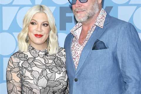 Tori Spelling and Dean McDermott's Icy Relationship: Is Dean Jealous or Just a Hypocrite?