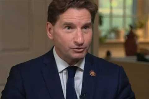 Democratic Congressman Dean Phillips Challenges President Biden in 2024 Primary