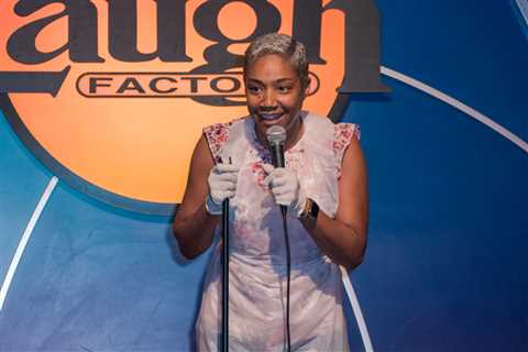 Tiffany Haddish Arrested for DUI After Laugh Factory Performance