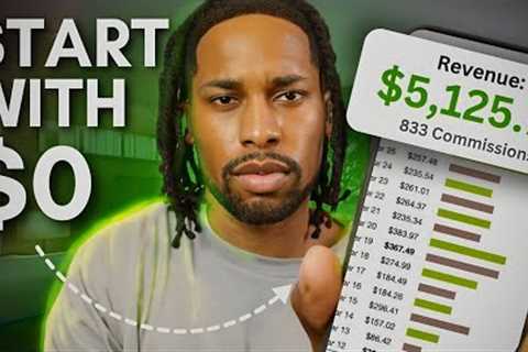 Start Affiliate Marketing with $0 in 2023 (Complete Beginner's Guide)