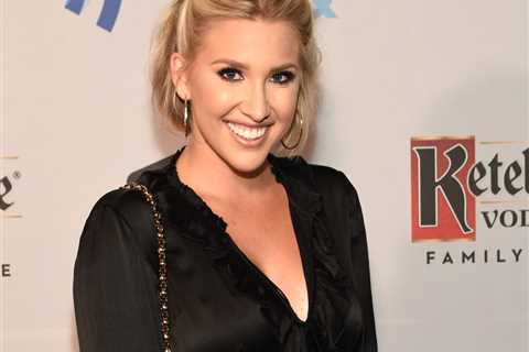 Savannah Chrisley's New Boyfriend: The Man Whose Estranged Wife Tried to Have Him Killed