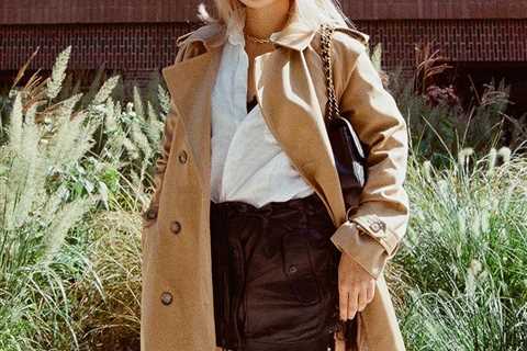 Top Designer Coats to Invest in This Winter, According to Andrea Cheong