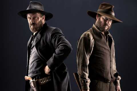 How Many Episodes are in Hatfields & McCoys Season 1?
