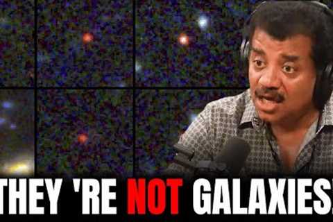 1 MINUTE AGO: The Latest Discovery of the James Webb Telescope Could Destroy the Universe!