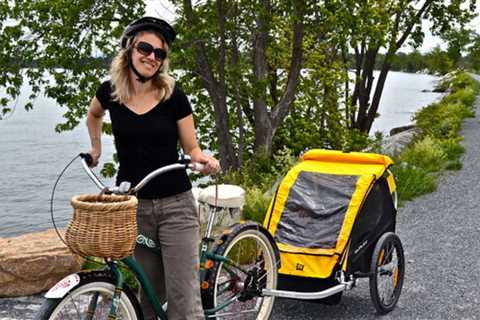 Burlington Bike Tour: The Best Way to Explore The City